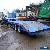 STEP FRAME TRAILER TRI AXLE LOW LOADER for Sale