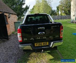 FORD RANGER PICK UP DOUBLE CAB LIMITED  3.2 TDCI-AUTO + VAT