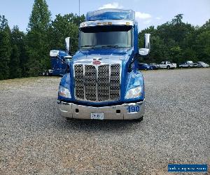 2016 Peterbilt 579