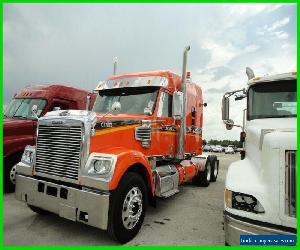 2014 Freightliner CORONADO  SD 122