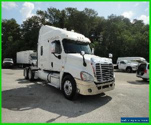 2012 Freightliner Cascadia