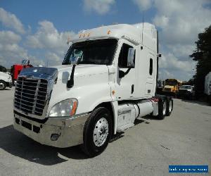 2012 Freightliner Cascadia