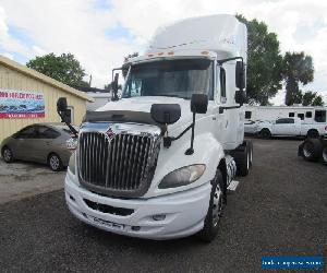 2010 International prostar SEMI