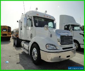 2009 Freightliner COLUMBIA