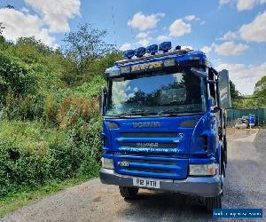 Scania 8x4  tipper