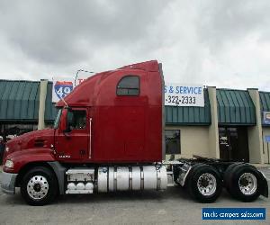 2012 Mack CXU613 Pinnacle --