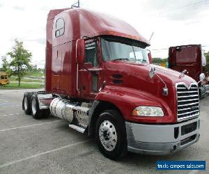 2012 Mack CXU613 Pinnacle --