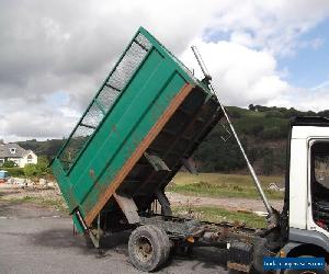 Daf Tipper lorry 7500 kg