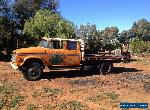 dodge crew cab vintage truck for Sale