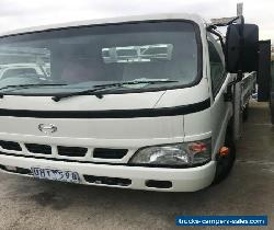 Hino tray truck for Sale