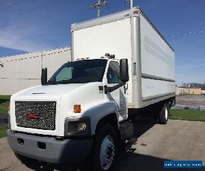 2007 GMC C7500