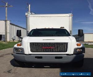 2007 GMC C7500