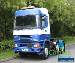 ERF EC11.380 6X2 MIDLIFT TRACTOR UNIT 1999