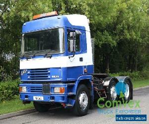 ERF EC11.380 6X2 MIDLIFT TRACTOR UNIT 1999