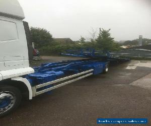 Tilt and Slide recovery Iveco 18 TON Lorry