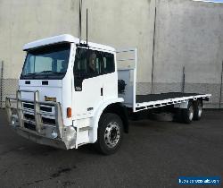 1998 INTERNATIONAL ACCO 2350G 6x2 TRAY TRUCK for Sale