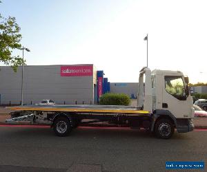 Daf LF45.160 Tilt n Slide Spec Lift Recovery Truck Built By ORS *Brand New Body* for Sale