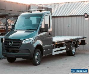 Mercedes-Benz Sprinter 5.5t Recovery Truck Tilt & Slide Car Transporter for Sale