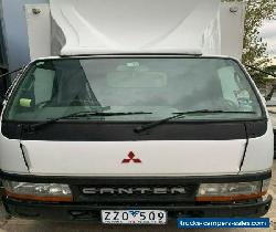 MITSUBISHI CANTER 2000 TRUCK WITH TAIL LIFT - Freight Furniture Delivery TRUCK for Sale