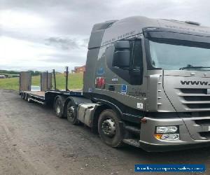 2013 Iveco  Stralis 6x2 euro 5