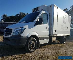 2014 MERCEDES SPRINTER . FRIDGE / FREEZER PANTECH