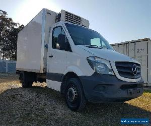 2014 MERCEDES SPRINTER . FRIDGE / FREEZER PANTECH