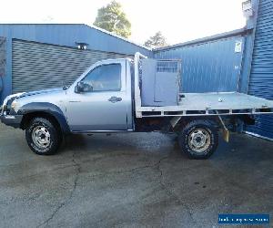 Damaged Mazda BT-50 3 litre turbo Diesel 4x4