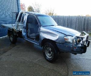 Damaged Mazda BT-50 3 litre turbo Diesel 4x4