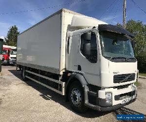 Volvo FL 240 Boxvan