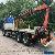 Volvo FM 12 420 8x4 brick grab platform for Sale