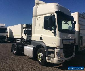 Daf Cf 460 Euro 6 4x2  tractor unit for Sale