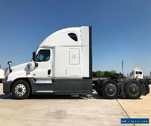 2018 Freightliner Cascadia Evolution