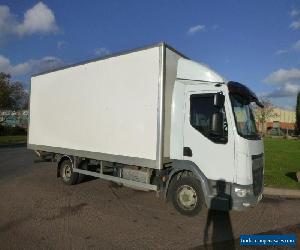 2015 (15) DAF LF 180 7.5 Ton Box, Underslung Tail Lift, Euro 6