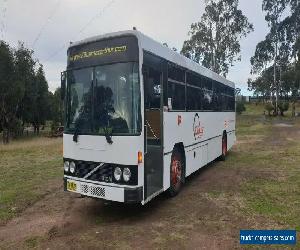 Volvo 1990 B10 Bus. Ideal motorhome,charter bus