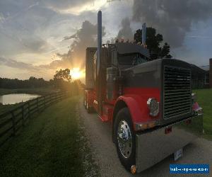 1985 Peterbilt