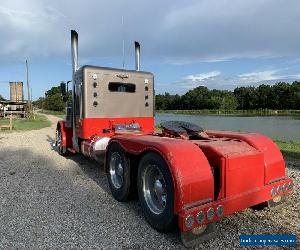 1985 Peterbilt