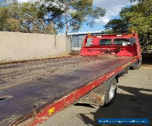 Isuzu tow truck for Sale