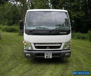 mitsubishi canter