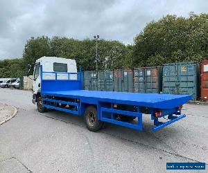 Daf 45 Flatbed Lorry