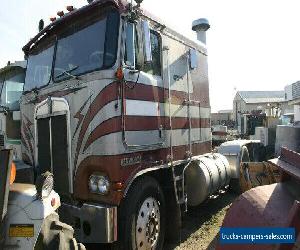 1979 Kenworth k100