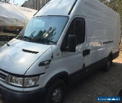 2006 Iveco Daily 35s14 HPT ELWB Hi-Roof (227,000km) for Sale