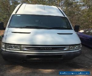 2006 Iveco Daily 35s14 HPT ELWB Hi-Roof (227,000km)