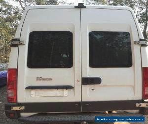 2006 Iveco Daily 35s14 HPT ELWB Hi-Roof (227,000km)