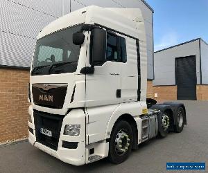 2015 '65' MAN TGX 26.440 6x2 EURO 6 TRACTOR UNIT adblue