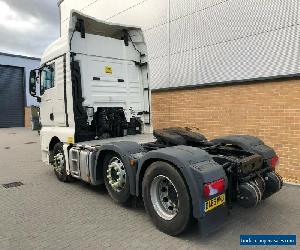 2015 '65' MAN TGX 26.440 6x2 EURO 6 TRACTOR UNIT adblue