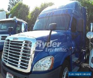 2016 FREIGHTLINER CASCADIA 125 --