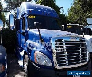 2016 FREIGHTLINER CASCADIA 125 --