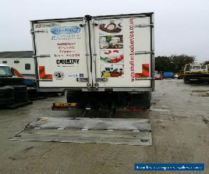 Mercedes Atego Freezer truck, manual box, steel suspension. Ideal export, no vat