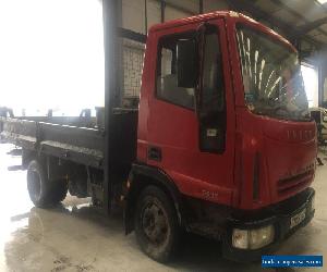 IVECO 75E170 TIPPER 2005 for Sale