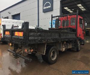 IVECO 75E170 TIPPER 2005